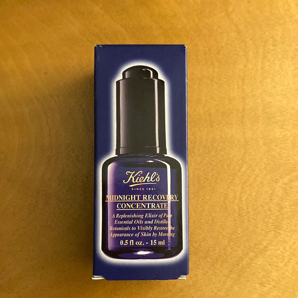 Kiehl’s Midnight Recovery Concentrate
